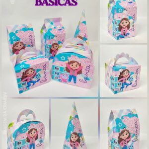 Festa - A Casa Mágica da Gabi