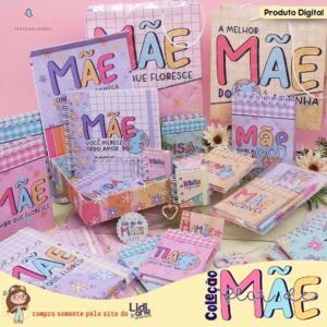 ARQ DIG – Coleção Flor de Mãe