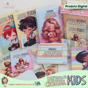 ARQ DIG – DEVOCIONAL KIDS