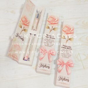 Arquivo Caixa para caneta - Dia das Mães