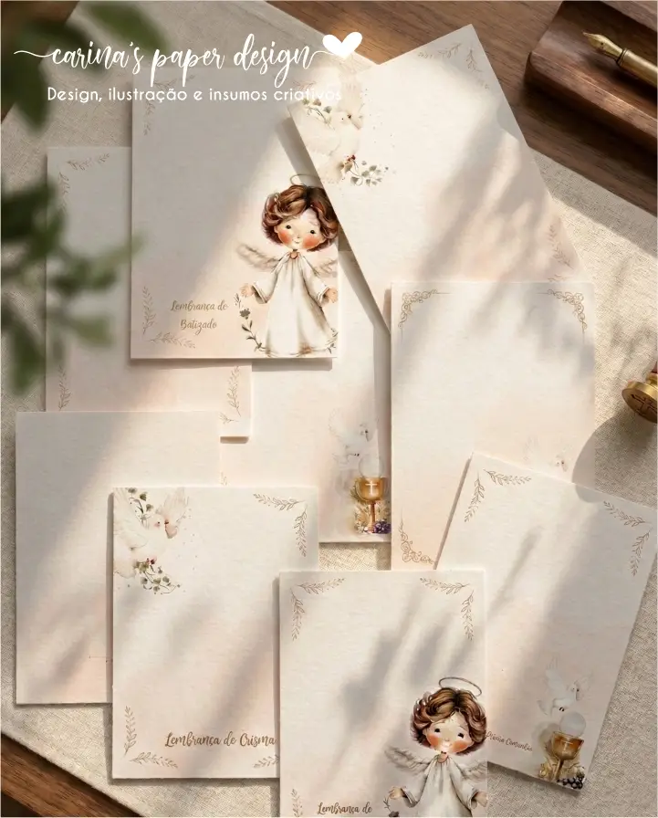 Arquivo digital 9 cards para chaveiro Sacramentos Arquivo digital 9 cards para chaveiro Sacramentos - Imagem 1