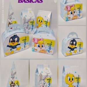 FESTAS - BABY LOONEY TUNES