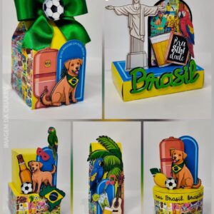 FESTAS - BRASIL