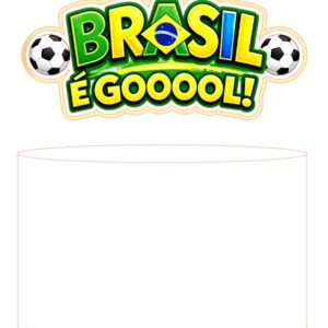 TOPO - BRASIL É GOOOL
