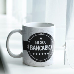 Canecas Bancarios - 2 modelos