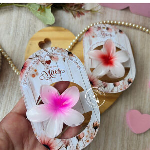 Bella Ideia - Cartão Presilha 3cm - Mães 26 - Bella Ideia