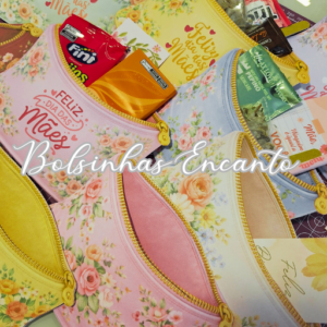 Bolsinha Encanto