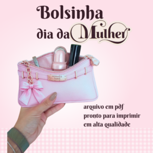 Bolsinha de Luxo