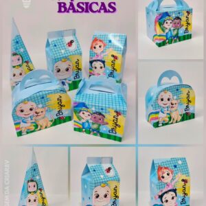 FESTAS - COCOMELON