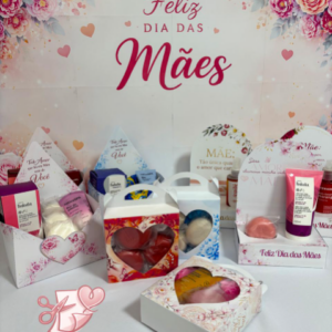 COLEÇÃO DIA DAS MÃES