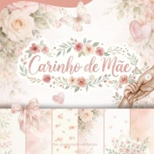 Carinho de Mãe