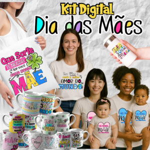 Dia das Mães Kit Digital – C2