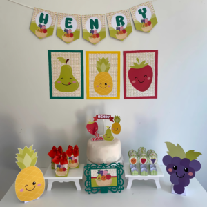FESTA - FRUTINHAS