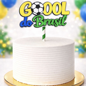 TOPO - GOL DO BRASIL
