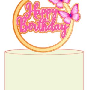 TOPO - HAPPY BIRTHDAY