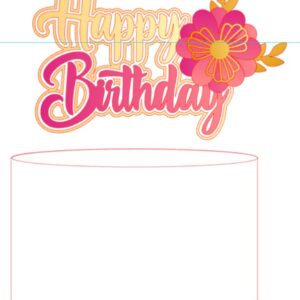 TOPO - HAPPY BIRTHDAY