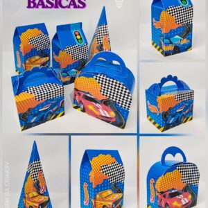FESTA - HOT WHEELS