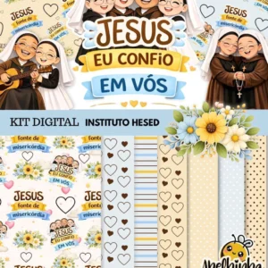 KIT DIGITAL INSTITUTO HESED