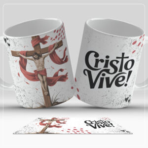 Kit Digital Páscoa Tradicional e Religioso 2026