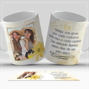Kit Digital – Coleção Amizade Feminina para Fotos