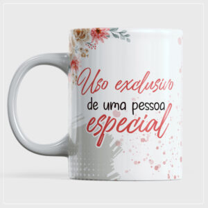 Kit Digital – Coleção Caneca de Presente