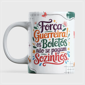 Kit Digital – Coleção Frases Motivacionais Divertidas