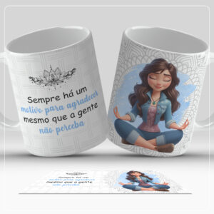 Kit Digital – Coleção Pensamento Positivo