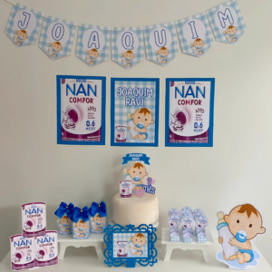 FESTA - LEITE NAN