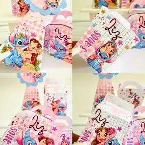 FESTA - LILO e STITCH