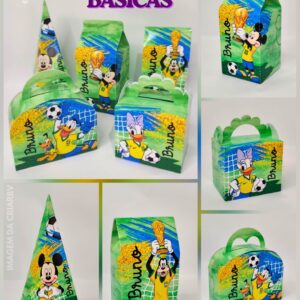 FESTAS - MICKEY COPA
