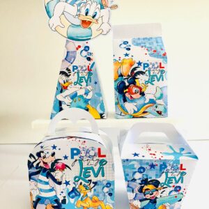 FESTAS - MICKEY POOL PARTY