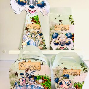 FESTAS - MICKEY SAFARI