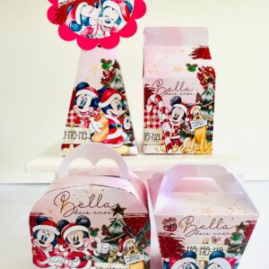 FESTAS - MICKEY NATAL