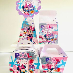 FESTAS - MINNIE POOL PARTY