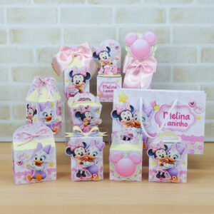 FESTAS - MINNIE BABY