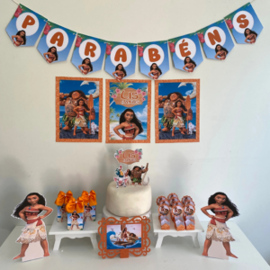FESTA - MOANA