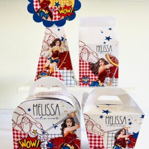 FESTA - MULHER MARAVILHA