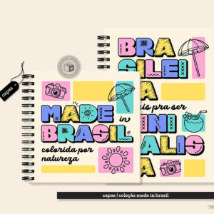 Made In Brasil  Capas & Artes