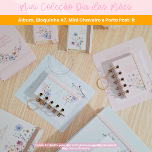 Mini Coleção Dia das Mães