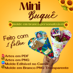 Molde Mini Buque
