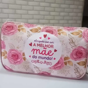 NESCESSARIE LUXO DIA DAS MAES - COMBO COM 10 ARTES SUBLIMAÇÃO TOTAL