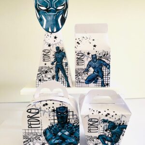 FESTA - PANTERA NEGRA