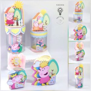 FESTA - PEPPA PIG