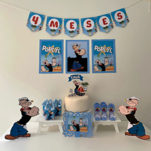 FESTA - POPEYE