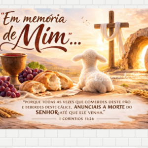 Painel “Em Memória de Mim”