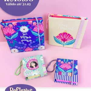 Reflexos - Kit Postits P e G