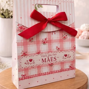 SACOLA DIA DAS MÃES EM PDF