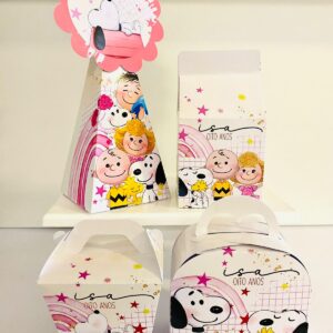 FESTA - SNOOPY MENINA