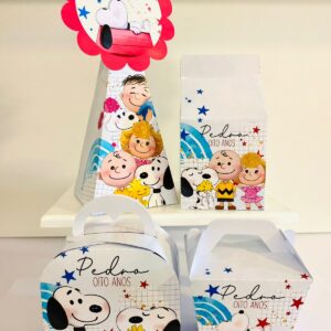 FESTA - SNOOPY MENINO