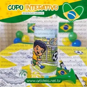 Arquivo Digital - Copo Interativo Mimos Copa do Mundo